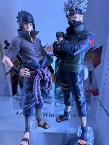 NARUTO 제일복권 엮이는 불의 의지 B상 D상