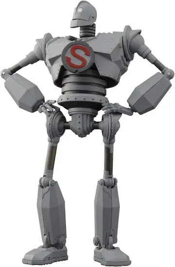 RIOBOT 아이언 자이언트 (재판매) 1/80 스케일