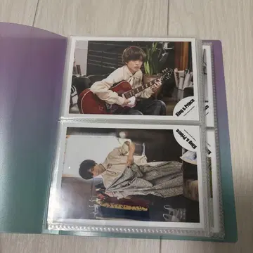 King & Prince 킹프리 나가세 렌 공식 사진 30장