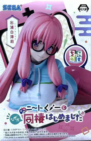 데우라 시라즈 리 피규어 SEGA 니트 쿠노이치