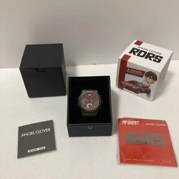 엔젤 클로버 TOYOTA 86GT 모델 손목시계 아날로그