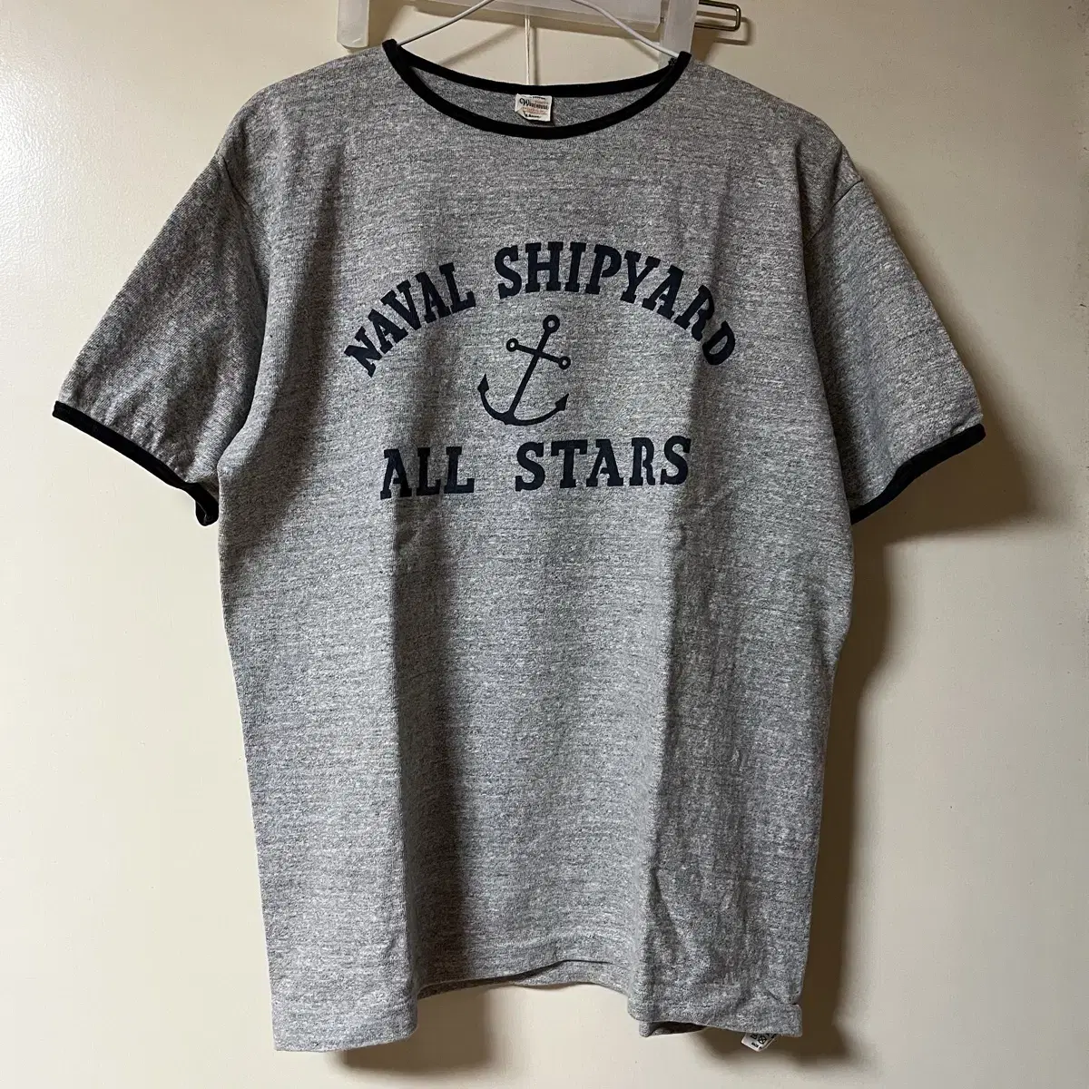 MOONSUN | 문선 Moonsun Ringer Stripe T-shirt #링거티 on
