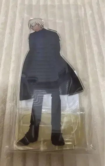 명탐정 코난 아크릴 스탠드 버번 블랙 아이언 ver.