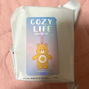 Care Bears 케어 베어 POPMART 팝마트 치어 베어