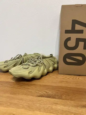 YEEZY 450