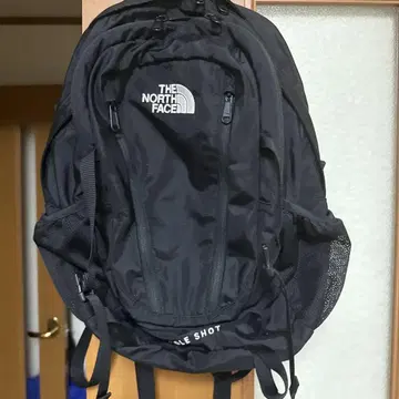 THE NORTH FACE 싱글 샷 NM71903 블랙