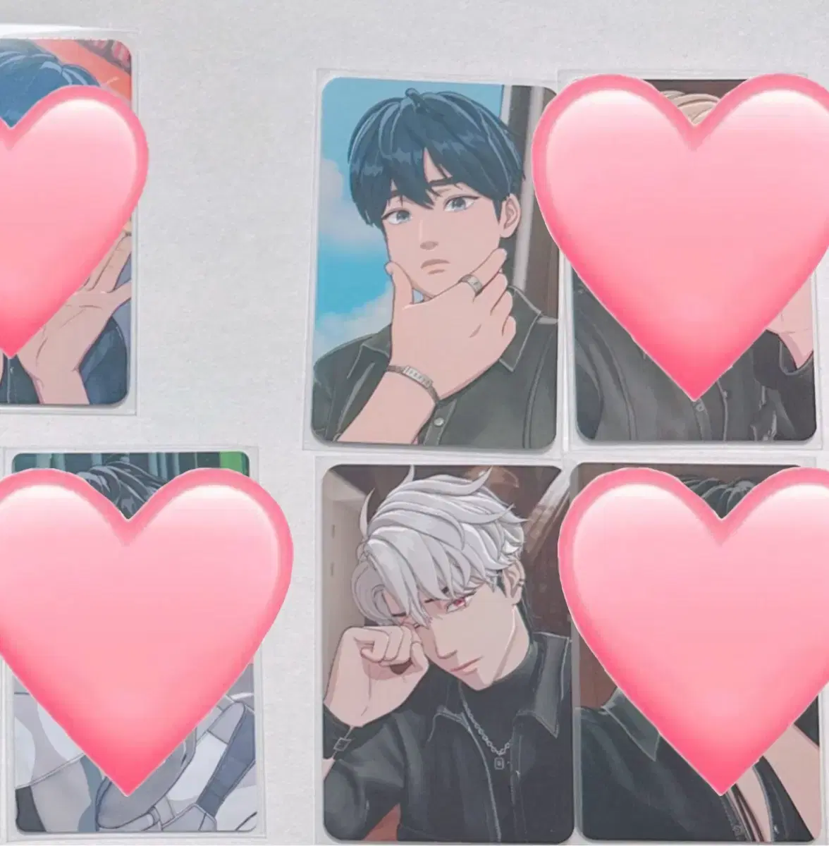 PLAVE Olive Young Weverse Ktown4u Yejun Noah Eunho Hamin unreleased photocard poca