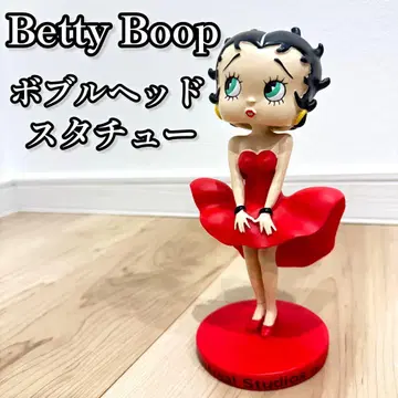 Betty Boop 베티 붑 보블헤드 동상 피규어 목 흔들기