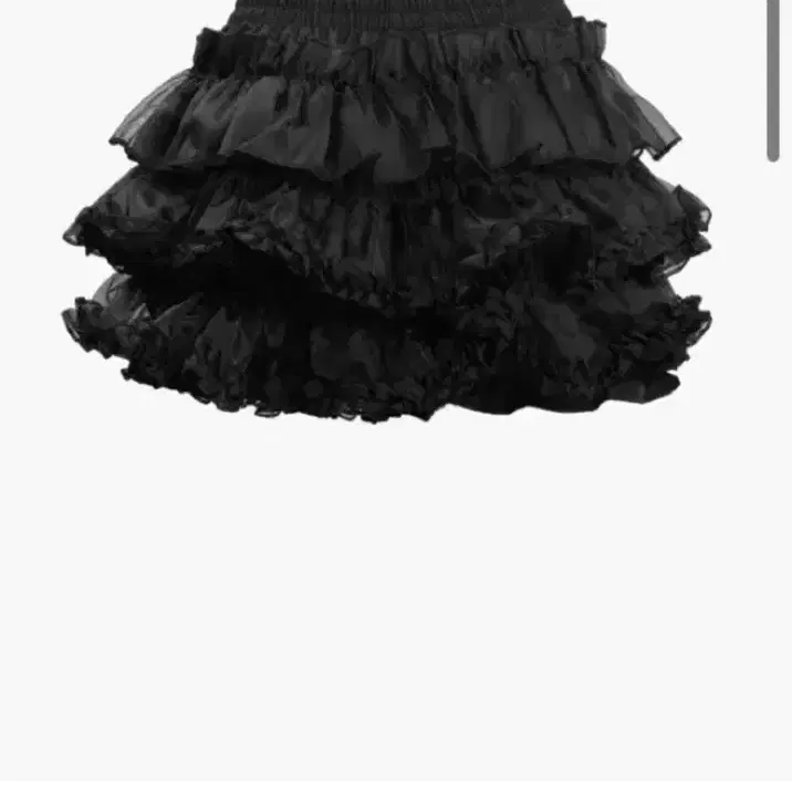 【ROUGHNECK】TUTU PANTS SKIRT TUTU PANTS SKIRT BLACK - roughneck | 60% - Asian Fashion
