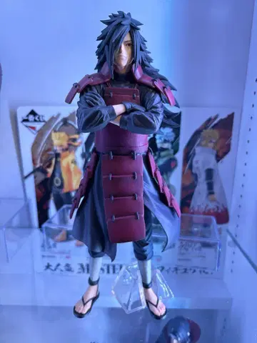 NARUTO 제일복권 연결되는 마음 라스트 원 상 우치 마다라