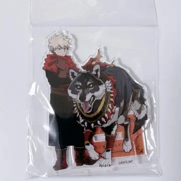 히로아카 바쿠고 카츠키 AnimeJapan 2024 신십강 아크릴 스탠드