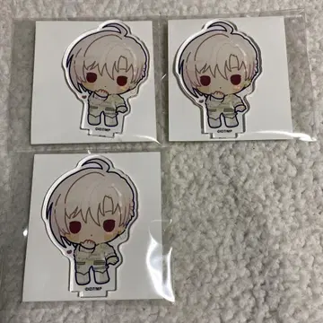 쿠죠 텐 무비나나 타워 레코드 아크릴 스탠드 세트