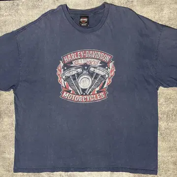 하레 Davidson 티셔츠