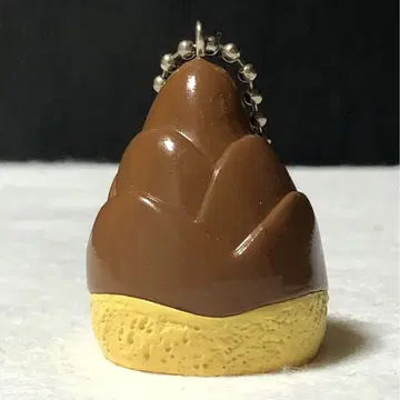 타케노코노사토 키체인 키링 레어