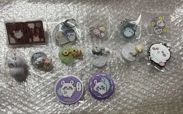 치이카와 (먼작귀) 묶음 판매