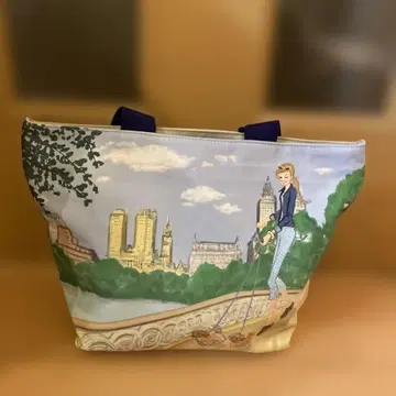 레이코 아오키 토트백 새상품급