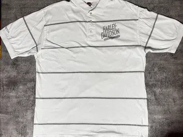 HARLEY DAVIDSON 피케 셔츠