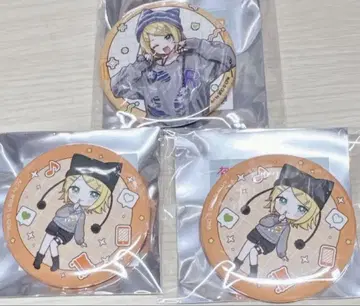 카가미네 린 캔뱃지 돈키호테 아키하바라 하츠네 미쿠 보컬로이드 묶음 판매