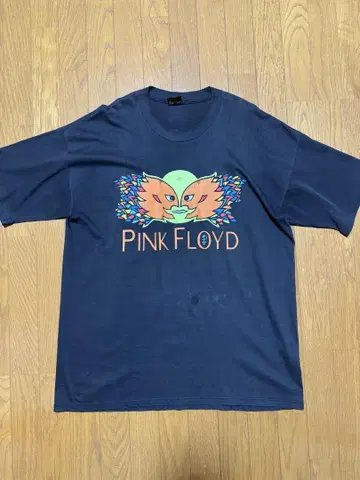 90's PINK FLOYD 티셔츠