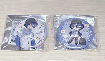 KAITO 캔뱃지 아키하바라 돈키호테 하츠네 미쿠 보컬로이드 묶음 판매