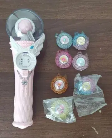 넓게 펼쳐지는 스카이 프리큐어 스카이 미라지 스카이톤 묶음 판매