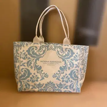 MOANA SURFRIDER 모아나 서프라이더 토트백