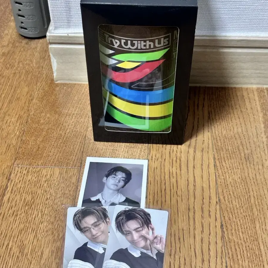 TWS ジフン バパケ BIRTHDAY WITH US JIHOON BOX TWS | 투어스 Tws jihoon birthday box on Bunjang Global Site.