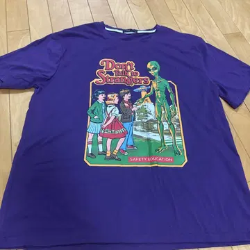 ROMWE STEVEN RHODES 스티븐 로즈 티셔츠 XL