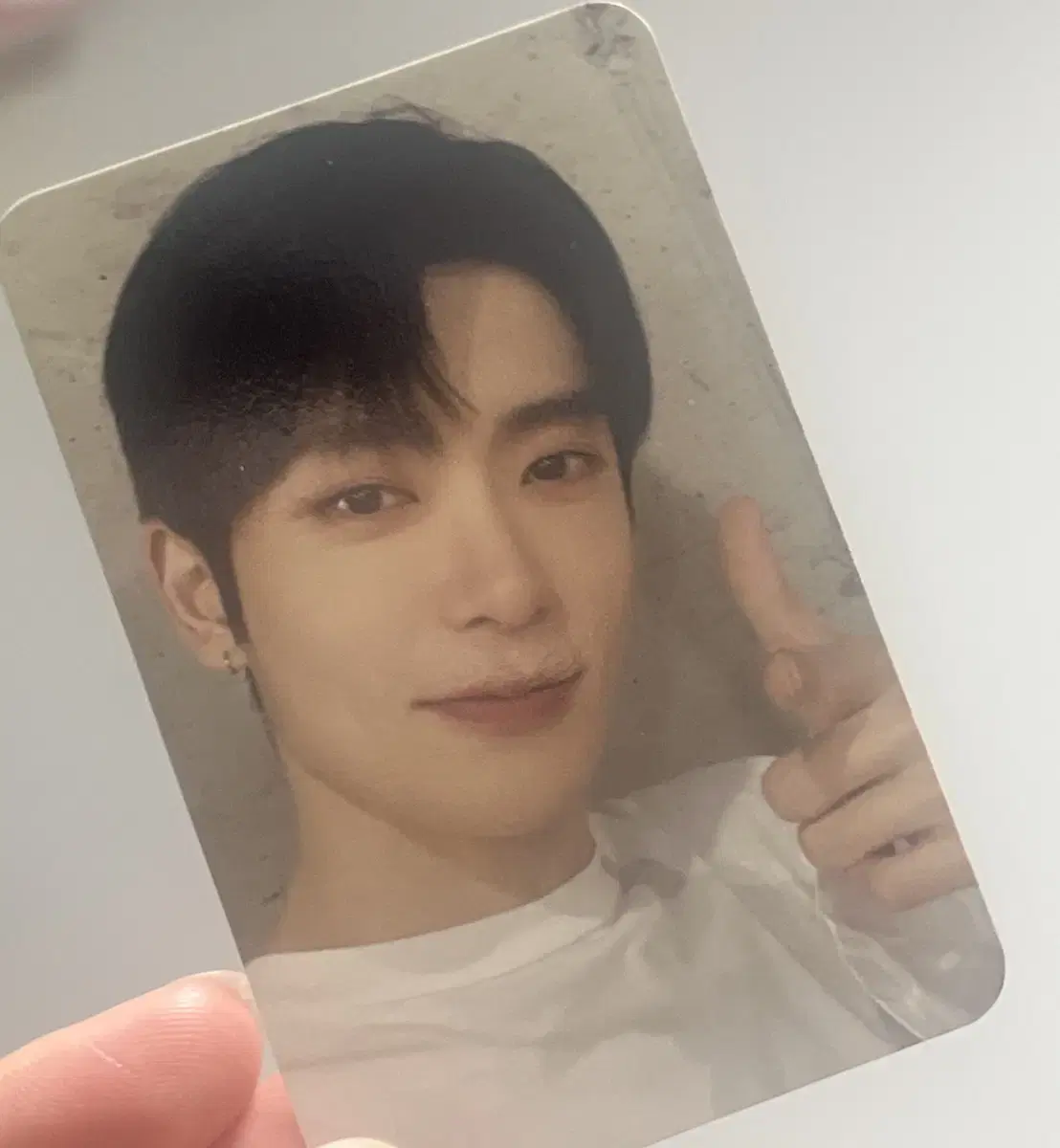 엔시티 127 재현 산리오 포카