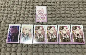 프로세카 아키야마 미즈키 에피카 산리오 금박