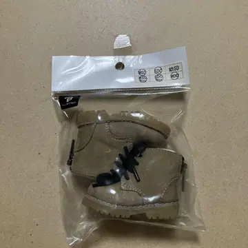인형 신발 MSD SDC MDD 대응
