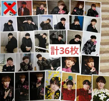 IMPACTors 기토 슈스케 공식 사진 36장