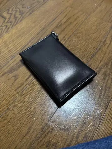 C.A.P SHAFT SILVER WORKS 지갑