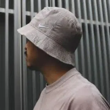 나이키 라보 버킷 햇 나이키 라보 캡 베이지