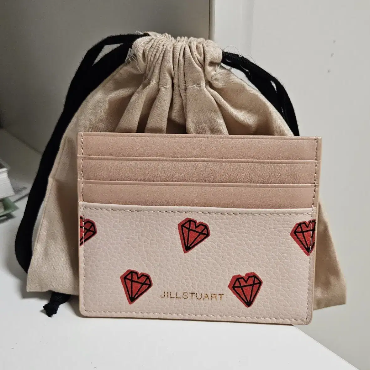 ☆【JILLSTUART】☆[HEART] eather business card walle.t☆ 720081107_1.jpg