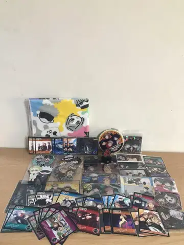 60점 이상! 주술회전 굿즈 묶음 판매