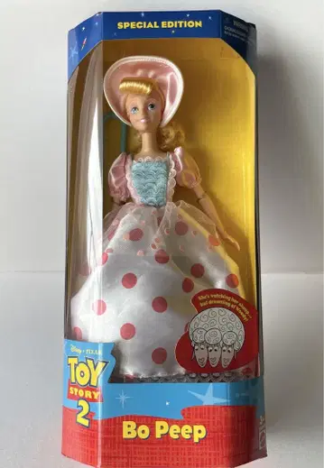 토이스토리 보피 인형 피규어 바비 마텔 bopeep