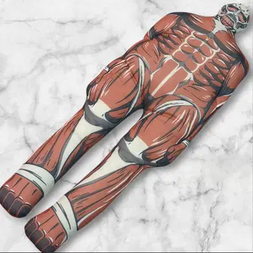 진격의 거인 초대형 거인 BIG 쿠션 피규어 봉제 인형 60cm