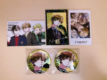 Xlamv 2nd Live 굿즈 나고무