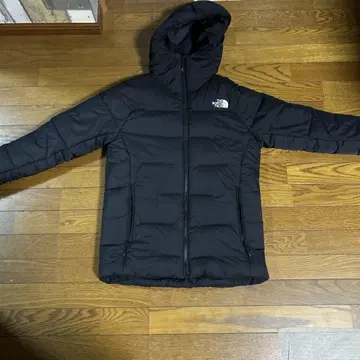 THE NORTH FACE 블랙 다운 자켓 L 사이즈