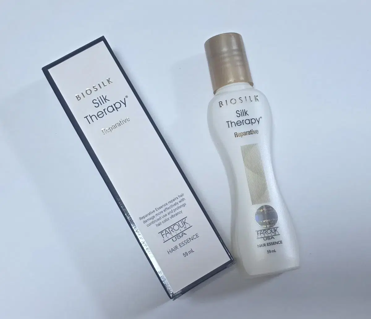 [New] Silk Therapy Reparative Hair Essence 59ml
