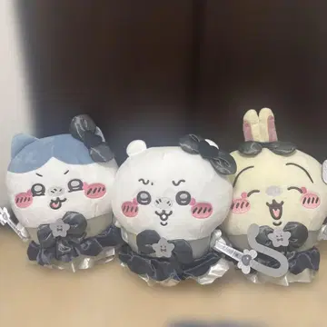 치이카와 초 매지컬 치이카와 나쁜 버전 BIG 봉제 인형 3개 세트