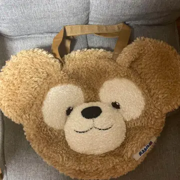 TDS 더피 숄더백