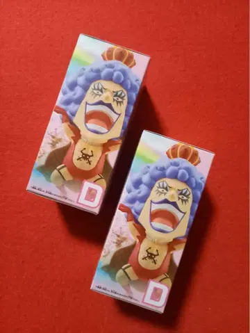 원피스 월드 컬렉터블 피규어