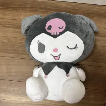 쿠로미 봉제 인형