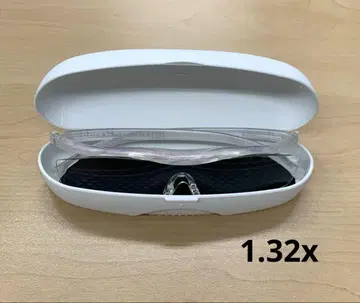 미사용 새상품 하즈키 루페 컴팩트 1.32x 펄