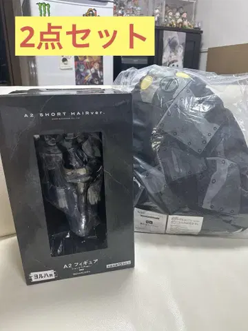 니어 오토마타 요르하 상 A2 c 상 숲의 왕 쿠션