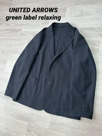 green label relaxing 테일러드 자켓 M