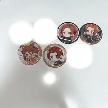 리우라 캔뱃지