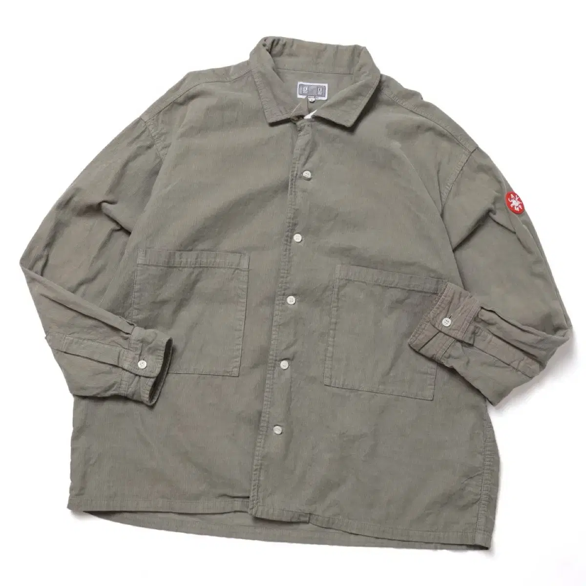 Cav Empt Cotton Shirt